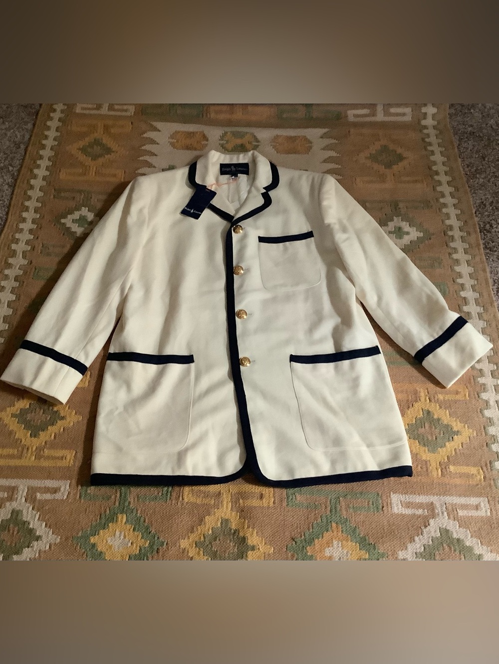 Ralph Lauren Vintage Jacket